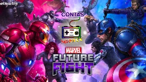 Marvel Future Fight Contas