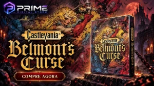 Castlevania: Belmont's Curse Midnight Edition – PC Steam Off