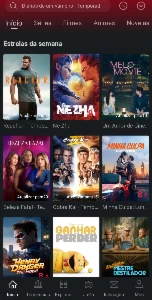 App De Filme E Séries - Outros