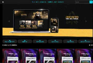 Área De Membros 2025 - Driver Flix 2.0 - Outros