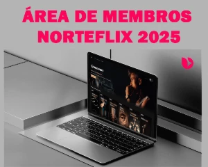 Área De Membros 2025 - Driver Flix 2.0