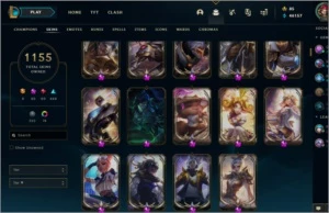 COMPRO CONTA DE LOL ATÉ 600 REAIS - League of Legends