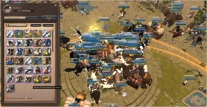 CONTA - FULL HCE BESTA + FULL ZVZ BESTA - 90M SILVER - Albion Online