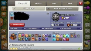 Cv10 - Clash of Clans