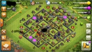 Cv10 - Clash of Clans