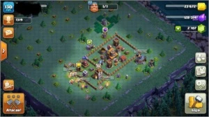 Cv10 - Clash of Clans