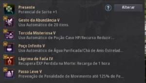 Conta De Bdo To Precisando De Dinheiro Tive Filho - Black Desert