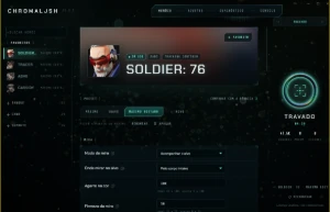 Aimbot indetectavel Chromalock - Blizzard