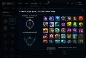 PLATINA 1 SMURF MMR ALTO - PROMOÇÃO - League of Legends LOL