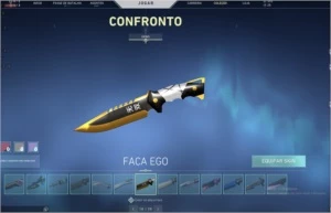 Conta Valorant