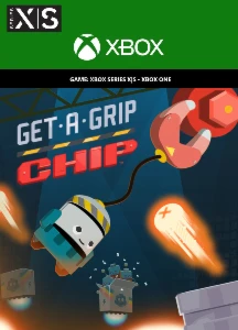 Xbox Get-A-Grip Chip #C74417