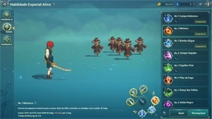 Ni No Kuni - Espadachim Lv58 PC 373k - Outros