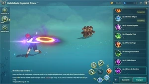Ni No Kuni - Espadachim Lv58 PC 373k - Outros