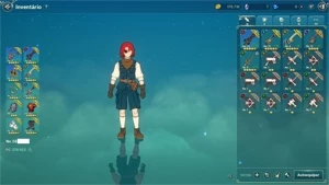Ni No Kuni - Espadachim Lv58 PC 373k - Outros