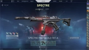CONTA VALORANT MUITAS SKINS - 1,1K Gastos
