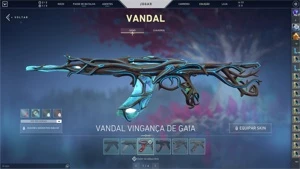 CONTA VALORANT MUITAS SKINS - 1,1K Gastos