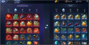 Conta Mir4 LVL 70 - 85 K DE PODER 1200