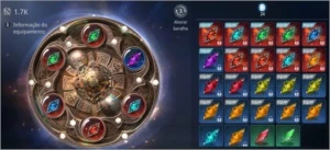 Conta Mir4 LVL 70 - 85 K DE PODER 1200