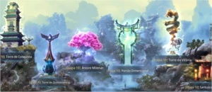 Conta Mir4 LVL 70 - 85 K DE PODER 1200