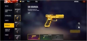Conta de ff Mestre em uma temporada - Free Fire
