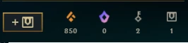 Conta Ferro 4 - IV com 0 pdl . - League of Legends LOL
