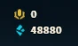 Conta Ferro 4 - IV com 0 pdl . - League of Legends LOL