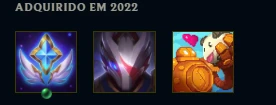 Conta Ferro 4 - IV com 0 pdl . - League of Legends LOL