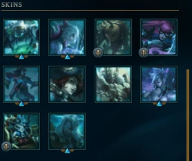 Conta Ferro 4 - IV com 0 pdl . - League of Legends LOL