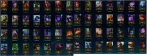 Conta LOL 264 SKINS 20 PAGINAS DE RUNAS E TODOS CHAMPS - League of Legends