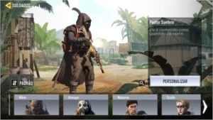 Cod Mobile 3 lendárias - Call of Duty