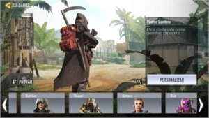Cod Mobile 3 lendárias - Call of Duty