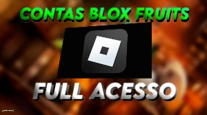 Contas Bloxfruits, Godhuman , Frutas (Roblox) Blox Fruits!