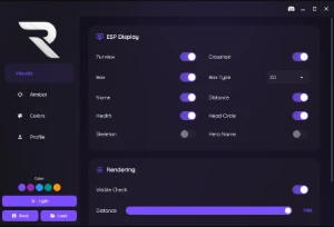 Apex Legends Wall + aimbot 1 dia