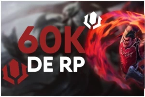 60.000 RIOT POINTS ENVIADOS PARA SUA CONTA - League of Legends LOL