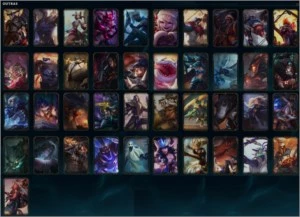 Conta lvl 320 LOL + 105 skins + 3 ultimos passes valorant - League of Legends