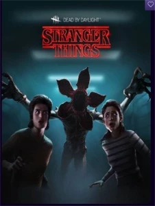 DEAD BY DAYLIGHT PC - STRANGER THINGS CHAPTER DLC - Steam