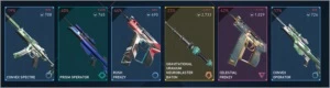 CONTA VALORANT PLATINA 1