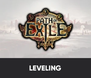 Path of exile Leveling