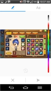 ddtank mobile cc lvl 47 - Outros