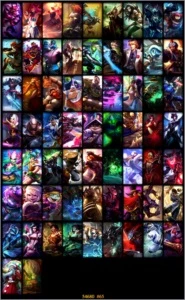 Conta LoL plat 3 - League of Legends