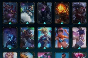 Conta leagues of legends - League of Legends LOL