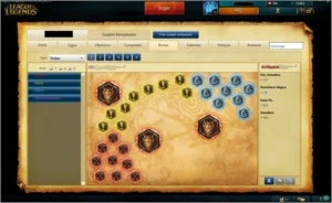 Conta prata 3 com Riven Campeonato - League of Legends LOL