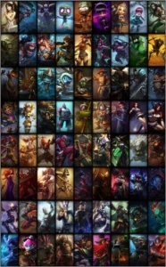 Conta prata 3 com Riven Campeonato - League of Legends LOL