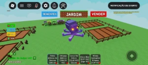 Pets grow a garden 1 - Roblox