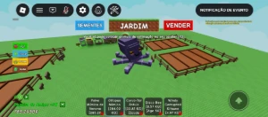 Pets grow a garden 1 - Roblox