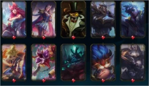 Conta League Of Legends LOL