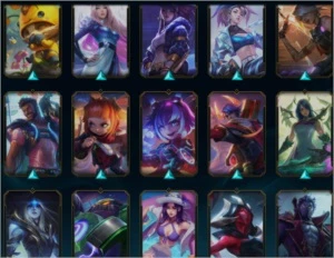 Conta League Of Legends LOL