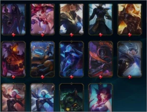 Conta League Of Legends LOL