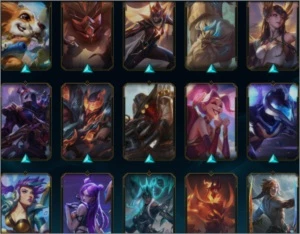 Conta League Of Legends LOL