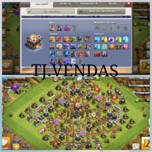 Th11 seme. Full - Clash of Clans